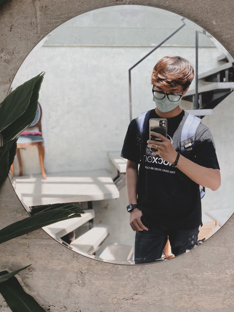 Foto di nudo di fuga di OnlyFans di Kim Min Ho