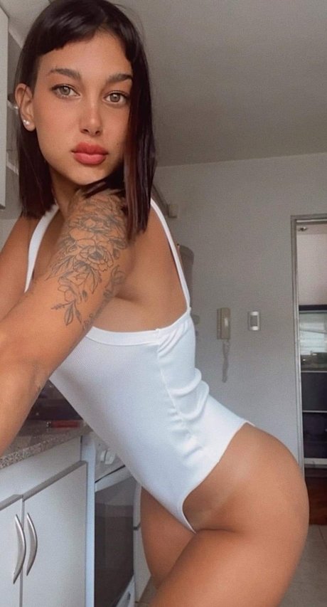 Foto di nudo di fuga di OnlyFans di Martina