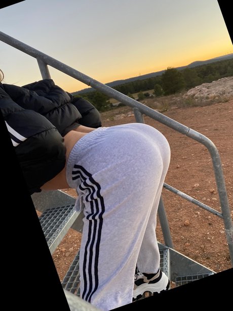 Foto di nudo di fuga di OnlyFans di Marta