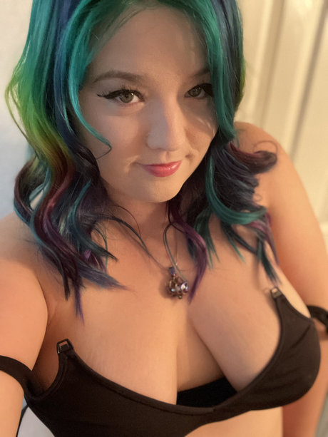 Foto di nudo di fuga di OnlyFans di Marlee Marie