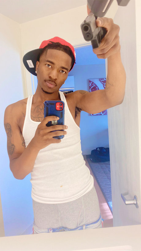 Foto di nudo di fuga di OnlyFans di Markie Bee