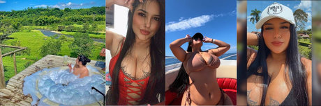 Foto di nudo di fuga di OnlyFans di Angie Lopez