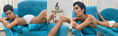 Foto di nudo di fuga di OnlyFans di Angelo Alejos