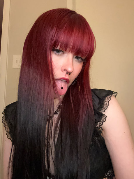 Goth Babe