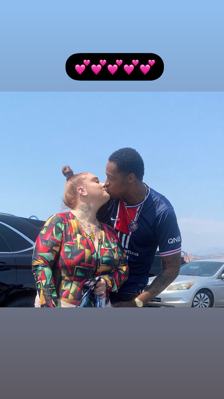 Foto di nudo di fuga di OnlyFans di Maurice And Amanda Love After Lockup
