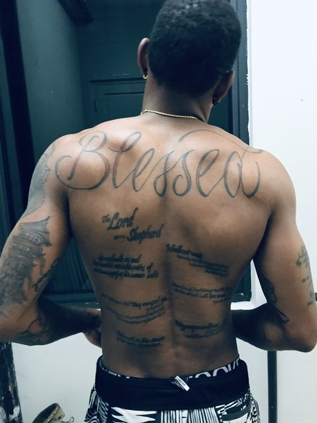 Foto di nudo di fuga di OnlyFans di Bigboy