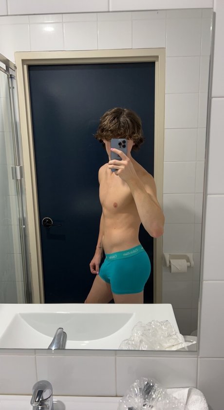 Foto di nudo di fuga di OnlyFans di Matty