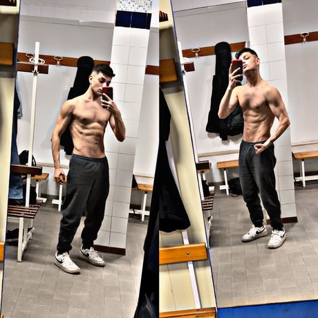 Foto di nudo di fuga di OnlyFans di Mattia Price