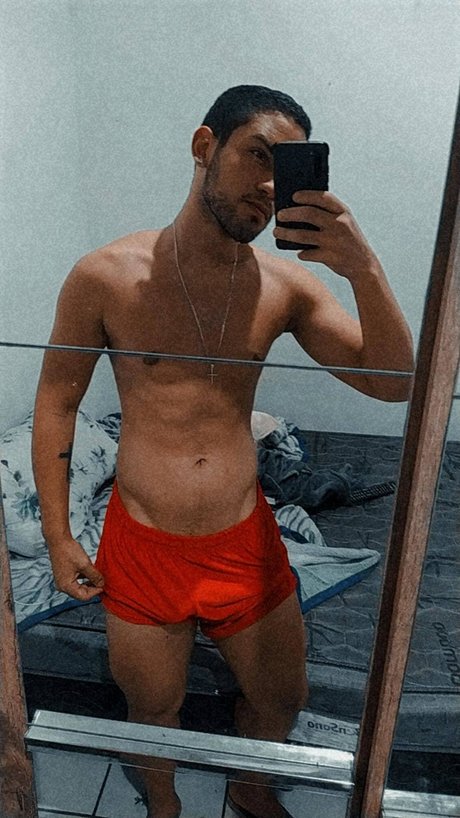Foto di nudo di fuga di OnlyFans di Matheus Cerqueira