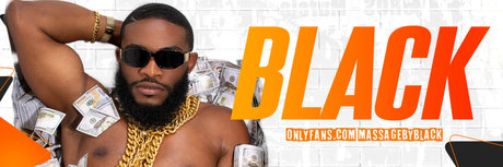 Foto di nudo di fuga di OnlyFans di Massage By Black