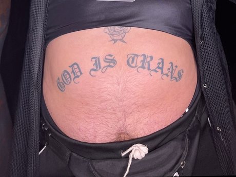 Mason Rose Trans Daddy