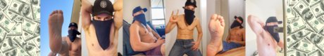 Foto di nudo di fuga di OnlyFans di Masked Tom