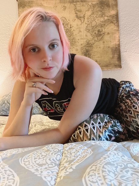 Foto di nudo di fuga di OnlyFans di Black Lace Cosplay