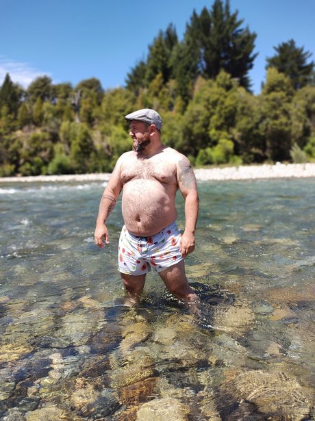 Foto di nudo di fuga di OnlyFans di Leo