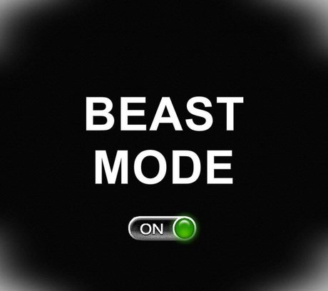 Foto di nudo di fuga di OnlyFans di Beastmode29