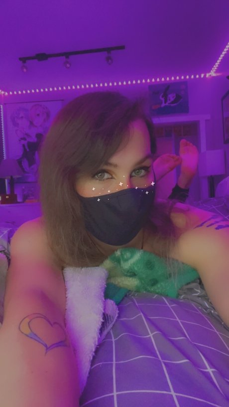 Foto di nudo di fuga di OnlyFans di Bella Bliss