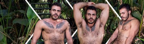 Foto di nudo di fuga di OnlyFans di Marcelo Debian