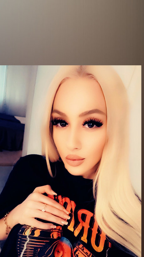 Foto di nudo di fuga di OnlyFans di Mayareal