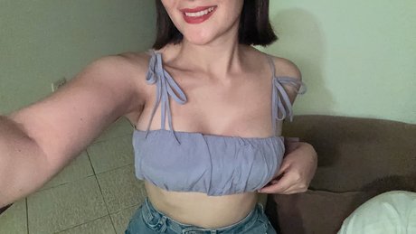 Foto di nudo di fuga di OnlyFans di Merly Estela