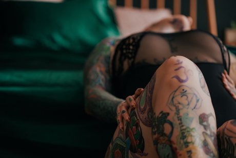 Foto di nudo di fuga di OnlyFans di Mere Mischief