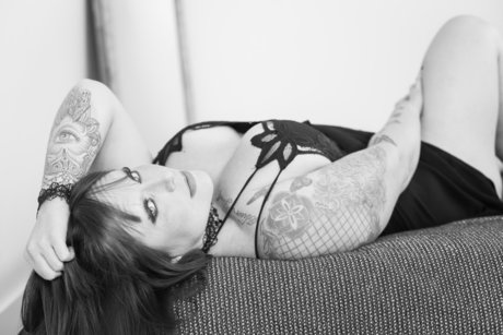 Foto di nudo di fuga di OnlyFans di Mercedestheone