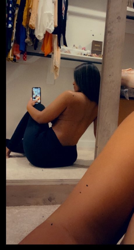 Foto di nudo di fuga di OnlyFans di Becuzzimmee