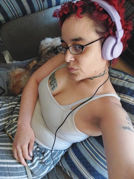 Foto di nudo di fuga di OnlyFans di Tammica Longo