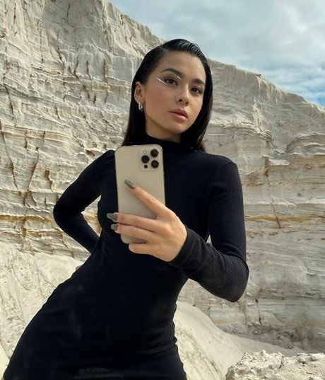 Foto di nudo di fuga di OnlyFans di Diana Korkunova