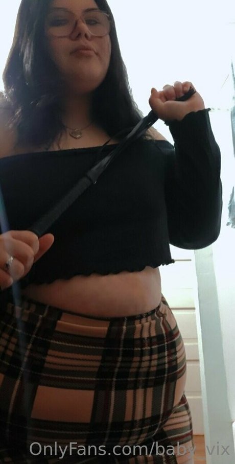 Foto di nudo di fuga di OnlyFans di Babyvix