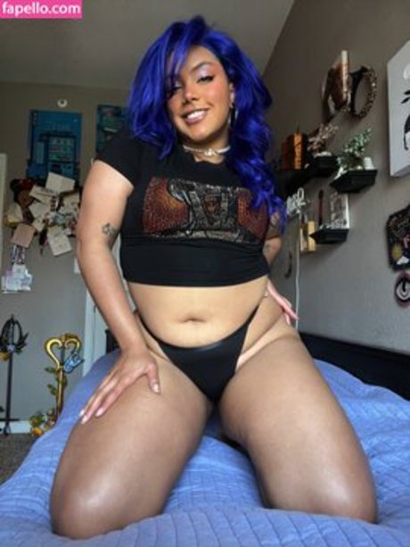 Foto di nudo di fuga di OnlyFans di Mamasagi
