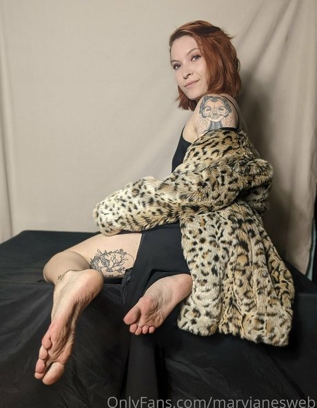Foto di nudo di fuga di OnlyFans di Maryjanesweb