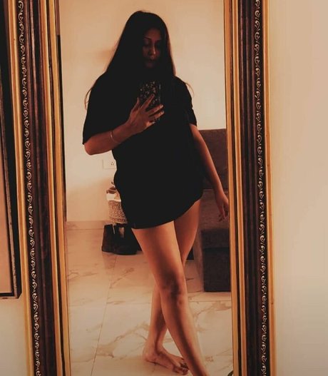 Foto di nudo di fuga di OnlyFans di Real Goddessanna