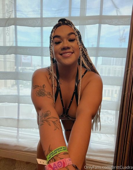 Foto di nudo di fuga di OnlyFans di Brittcuadra