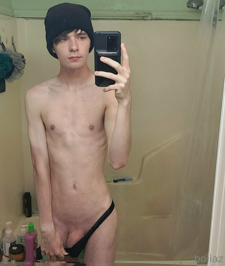 Foto di nudo di fuga di OnlyFans di Boiiaz