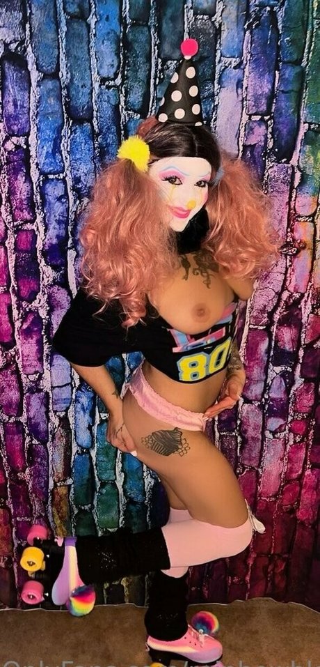 Foto di nudo di fuga di OnlyFans di Rainbowblows