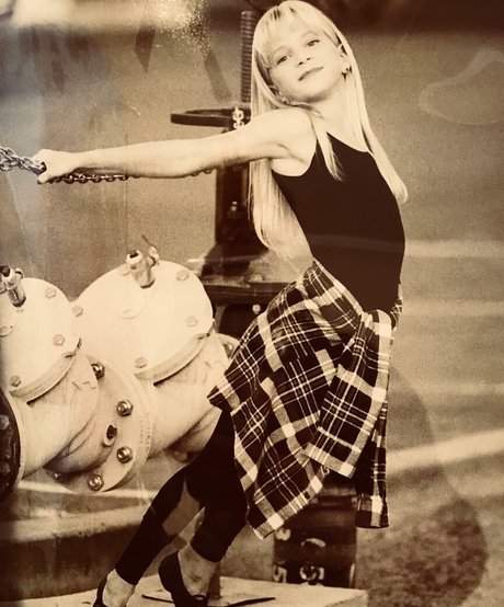 Foto di nudo di fuga di OnlyFans di Heather Morris