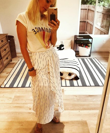 Foto di nudo di fuga di OnlyFans di Heather Morris