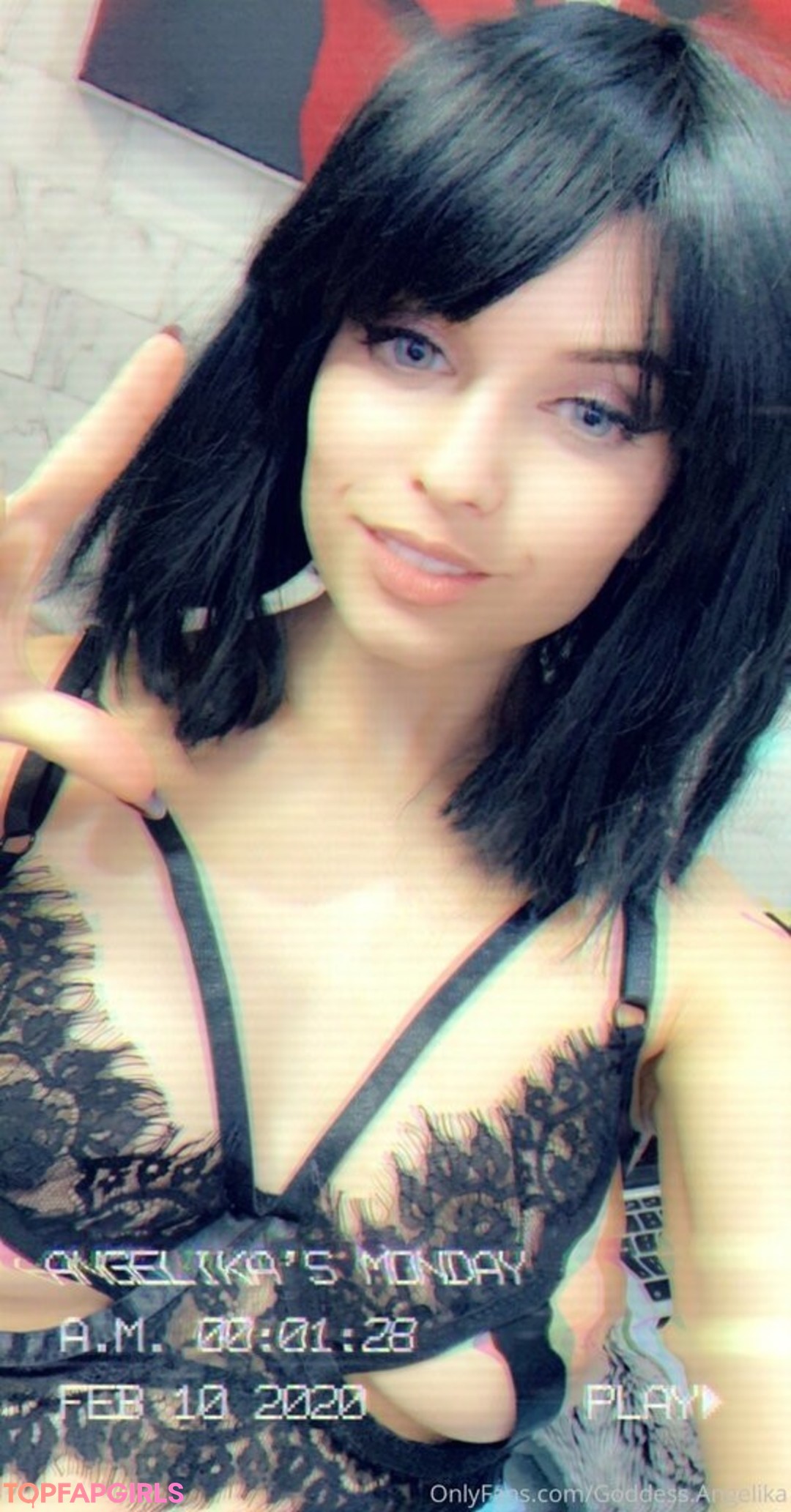 Foto di nudo di fuga di OnlyFans di Angelikarougefree #40 Foto di nudo di fuga di OnlyFans di Angelikarougefree #40