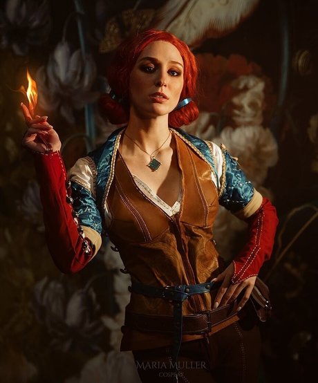 Maria Muller Cosplay