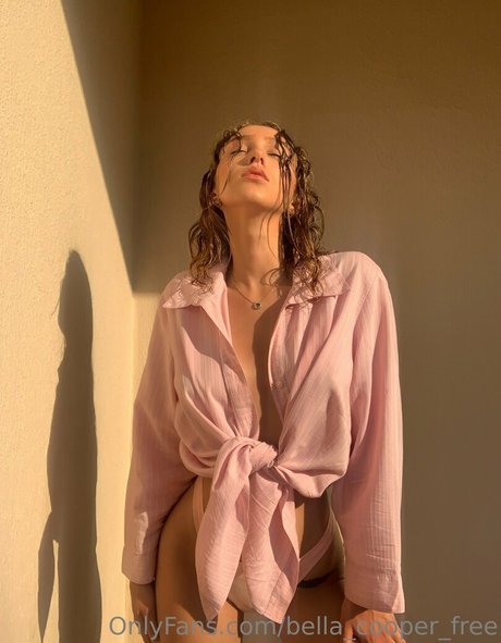 Foto di nudo di fuga di OnlyFans di Bellacooperfree