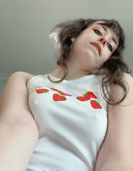 Foto di nudo di fuga di OnlyFans di Strawberryjaz