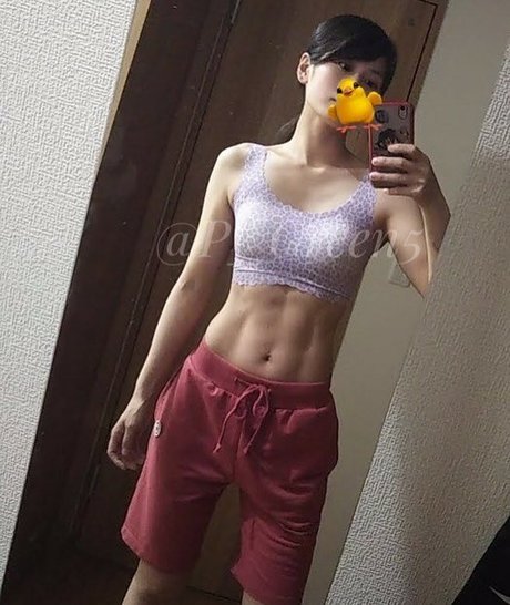 Foto di nudo di fuga di OnlyFans di Mitsukuribeautyfitness