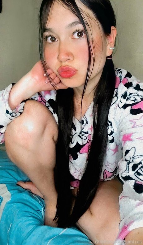 Foto di nudo di fuga di OnlyFans di Camiiruiz