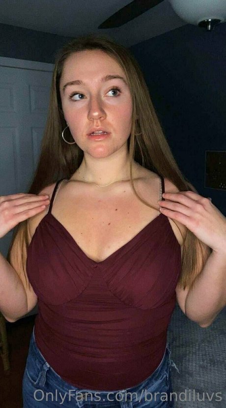 Foto di nudo di fuga di OnlyFans di Brandiluvs