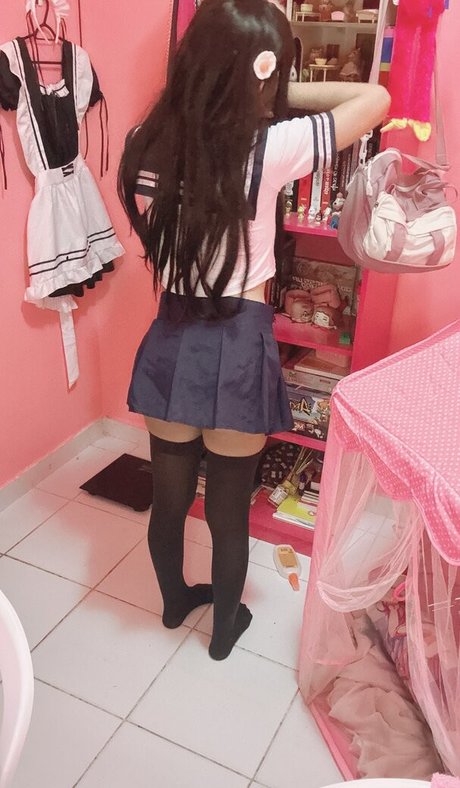 Foto di nudo di fuga di OnlyFans di Ringorin