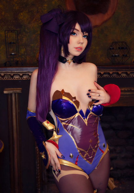 Caticorncosplay