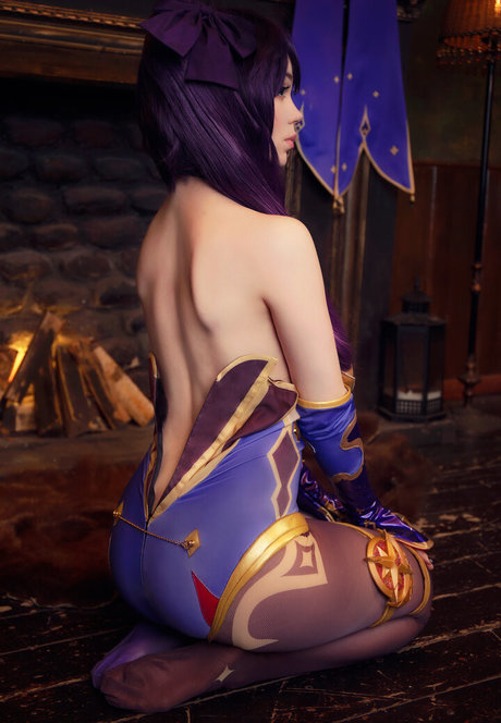 Caticorncosplay