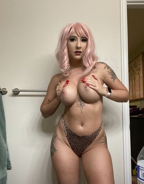Foto di nudo di fuga di OnlyFans di Megan Nicole