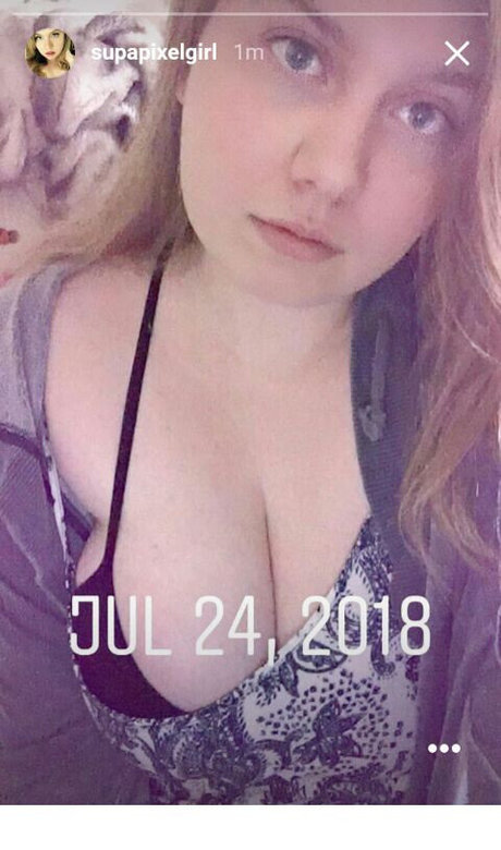 Foto di nudo di fuga di OnlyFans di Supanintendogirl