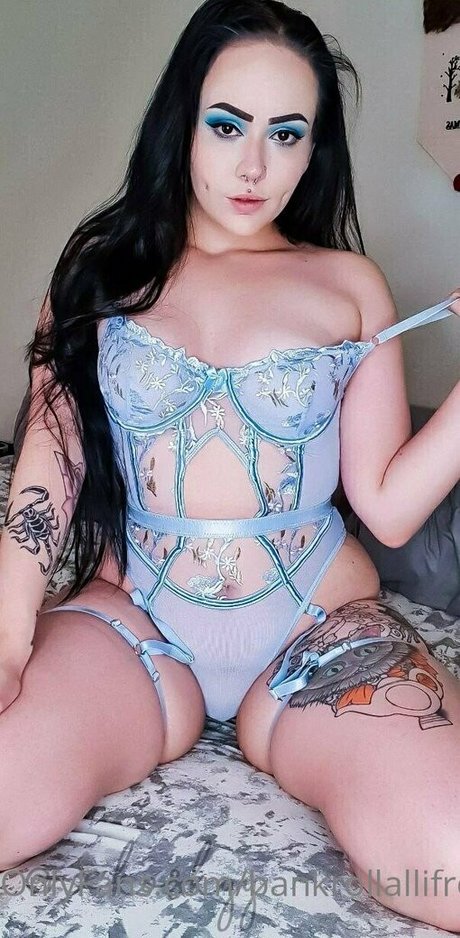 Foto di nudo di fuga di OnlyFans di Bankrollallifree